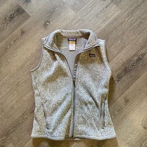 Patagonia vest